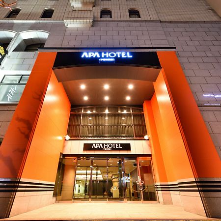 Apa Hotel Utsunomiya-Ekimae Exterior photo