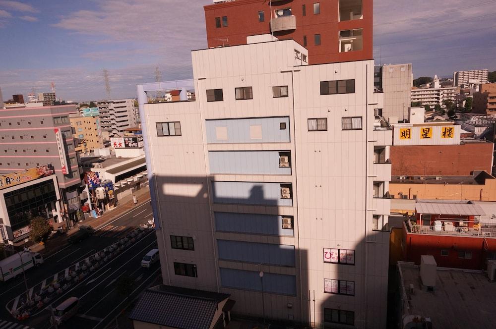 Apa Hotel Utsunomiya-Ekimae Exterior photo